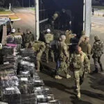 Mais de 9 toneladas de maconha são apreendidas em operação conjunta em SC