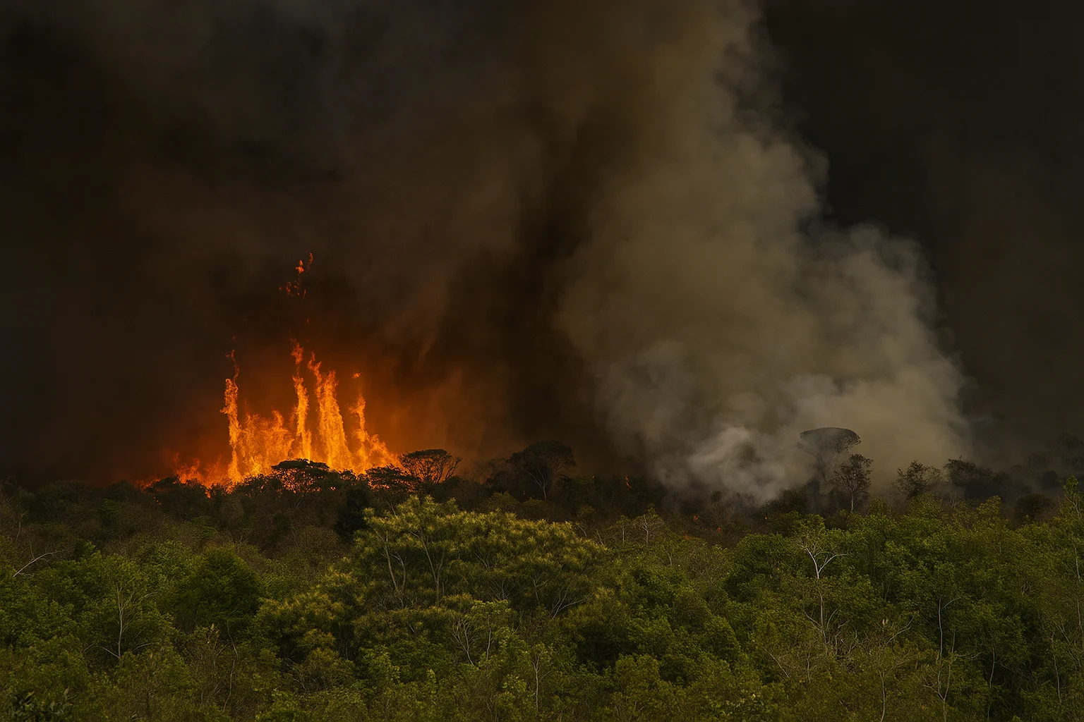 incendios