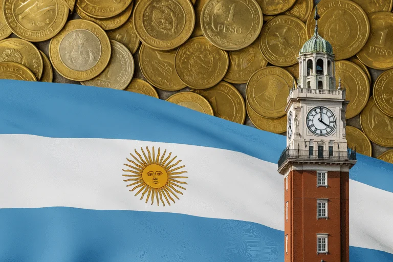 Argentina registra menor inflação em cinco anos e fortalece discurso de Milei