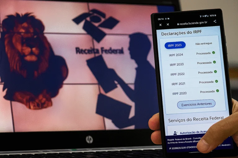 Por que sua declaração do IRPF está “processada – em fila de restituição” e o que isso significa de fato