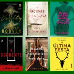 Sua próxima obsessão: Os 7 livros que você precisa ler antes que virem filmes