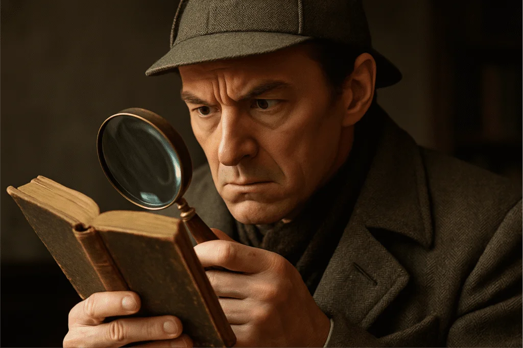 11 livros de mistério que fariam até Sherlock Holmes duvidar da própria sanidade 1 livros 13