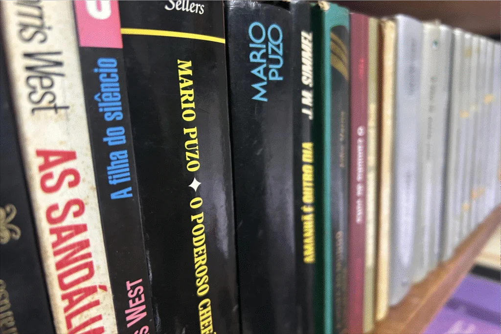 Livros que fariam Don Corleone se orgulhar: 7 obras indispensáveis sobre a máfia para fãs de O Poderoso Chefão 1 mafia