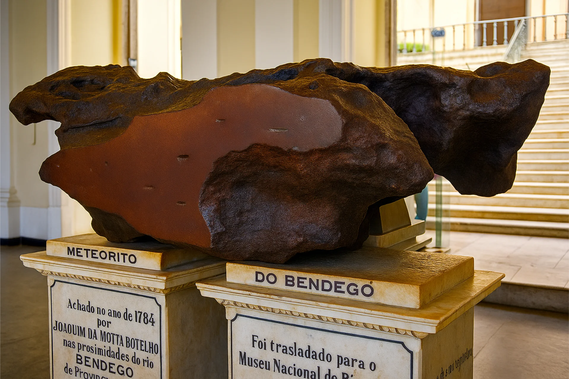 meteorito de bendego