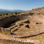 As ruínas de Micenas ainda escondem segredos da Guerra de Troia