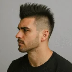 Corte Moicano: modelos modernos que estão dominando o visual masculino