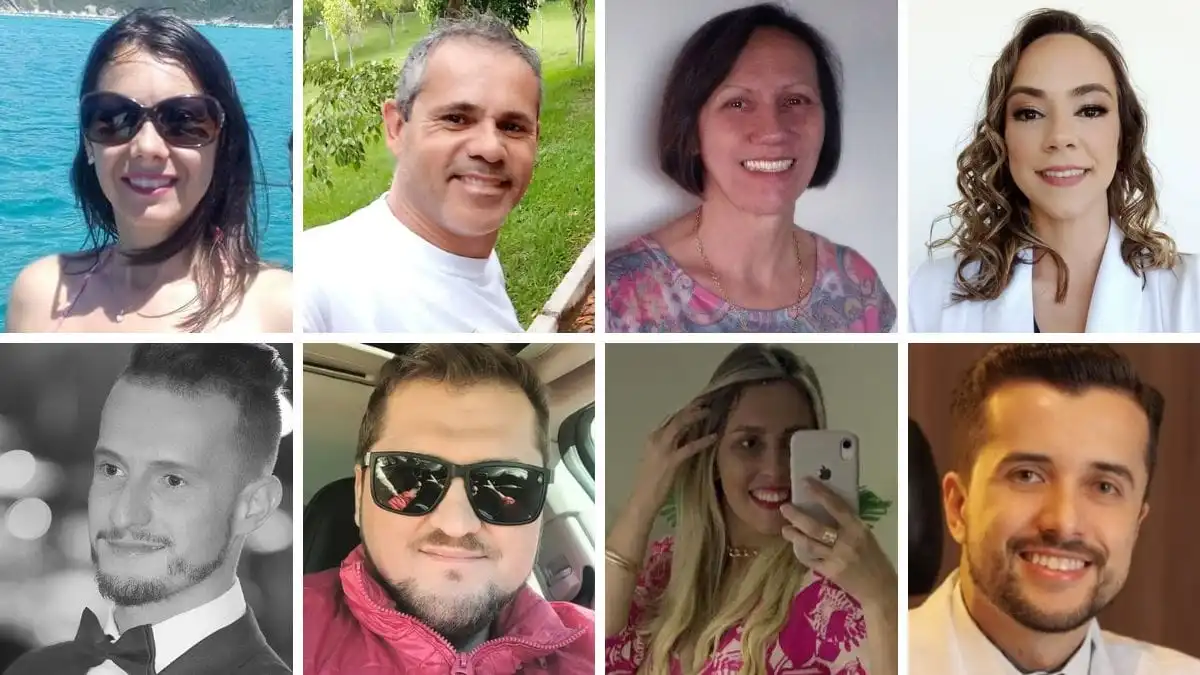 mortos acidente balao