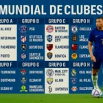Mundial de Clubes 2025 começa com clássicos globais e jogos imperdíveis; veja a agenda completa da 1ª fase