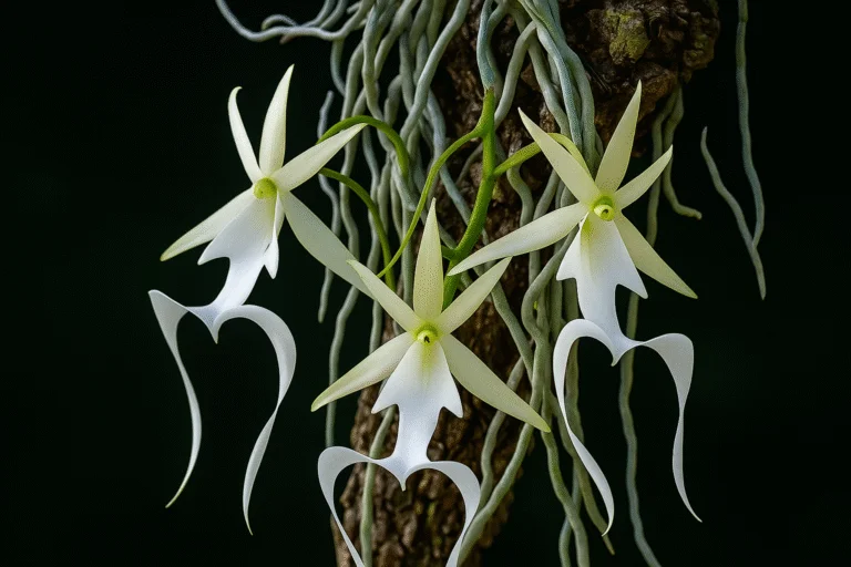 Orquídeas Fantasma: 5 Curiosidades sobre a flor mais rara do mundo