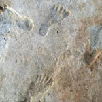 Encontradas pegadas humanas de 23 mil anos que sugerem da ocupação das Américas antes do que se pensava