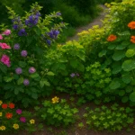 7 plantas e flores do mato que deixam qualquer jardim parecendo um cenário de filme