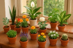 Chô pra lá inveja: 17 plantas e flores que embelezam a casa e afastam energias negativas