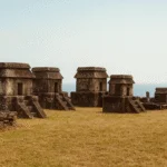 Os mistérios silenciosos de Quiahuiztlán com seus monumentos em miniatura
