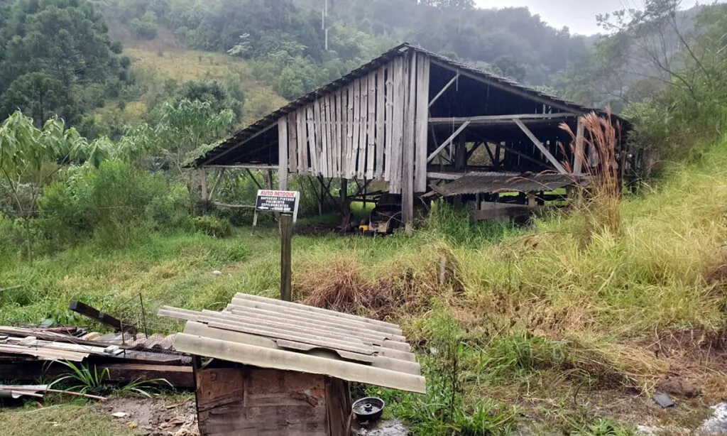 Um homem de 53 anos que teria tentado matar a ex-companheira e a sogra acabou preso juntamente com seu comparsa, horas após o crime