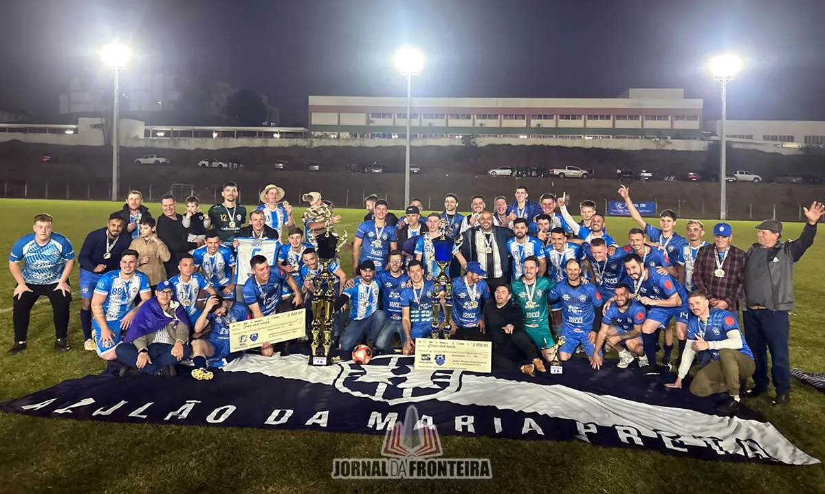 Equipes do Harmonia de Maria Preta conquistam o Cerqueirense 2025