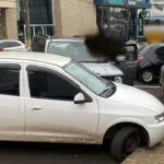 Acidente entre 5 veículos é registrado no centro de Dionísio Cerqueira