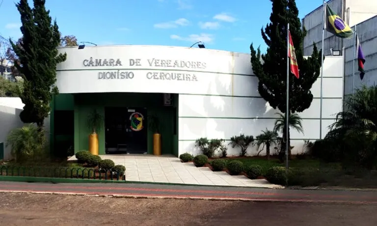 Câmara de Vereadores de Dionísio Cerqueira abre inscrições para Concurso Público