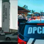 Homem é preso por violência familiar contra a filha e talvez a própria neta