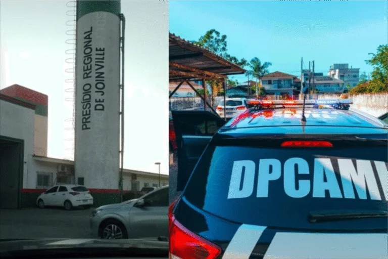 Homem é preso por violência familiar contra a filha e talvez a própria neta