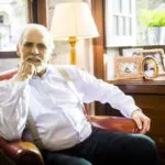 Ator Francisco Cuoco morre aos 91 anos, em São Paulo