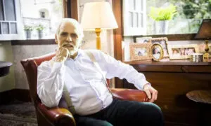 Ator Francisco Cuoco morre aos 91 anos, em São Paulo