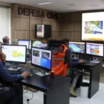 Defesa Civil renova sistema do radar meteorológico de Cascavel