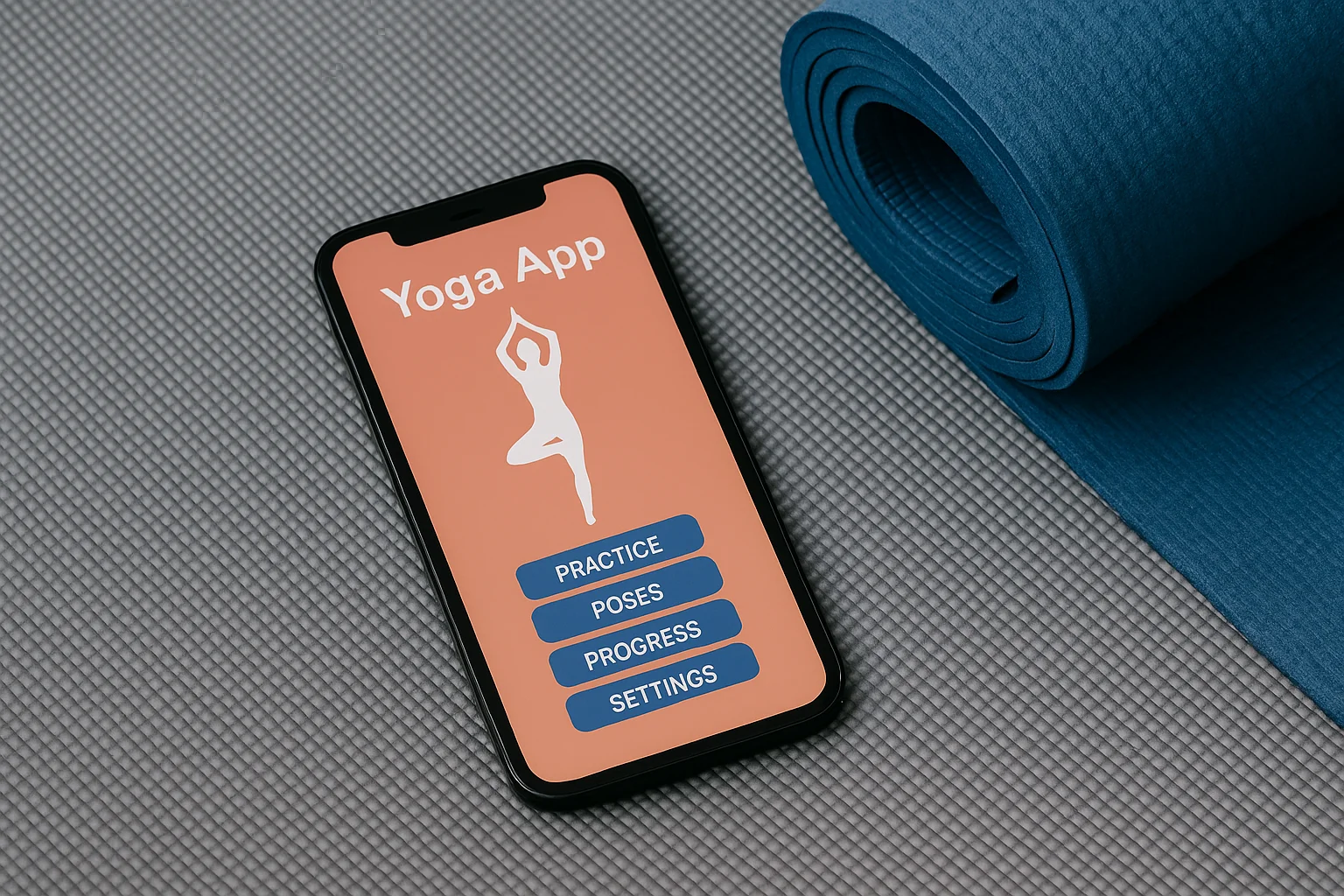 Transforme sua prática: Os melhores apps de yoga para o seu bem-estar