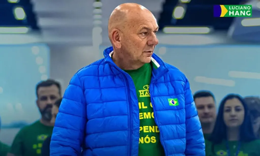Ministro do TSE torna Luciano Hang inelegível até 2028