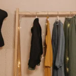 A história das roupas