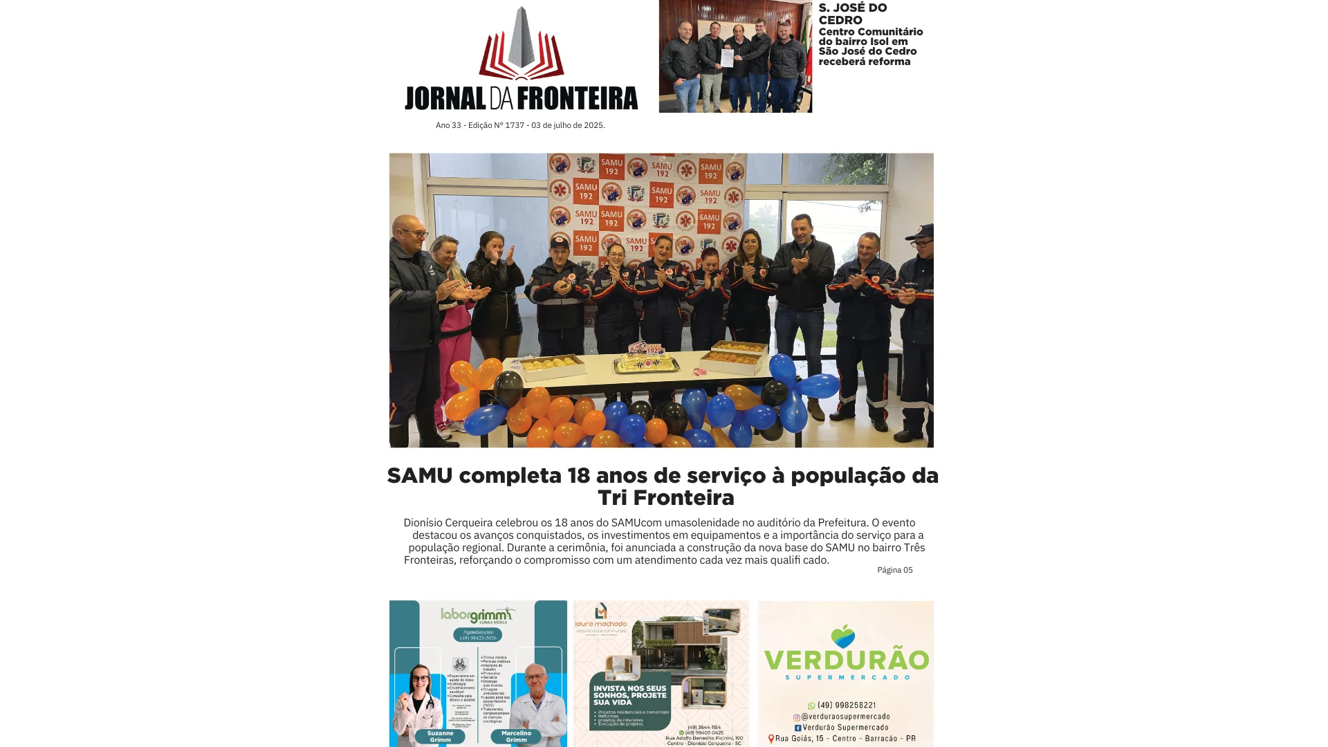 Capa 1
