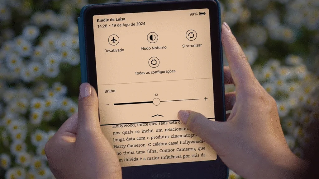 Kindle com mais de 25% de desconto no Prime Day da Amazon