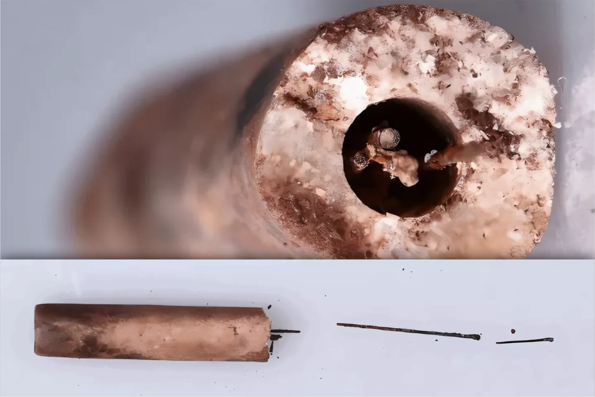 Arqueólogos encontram agulhas de acupuntura de 2.000 anos