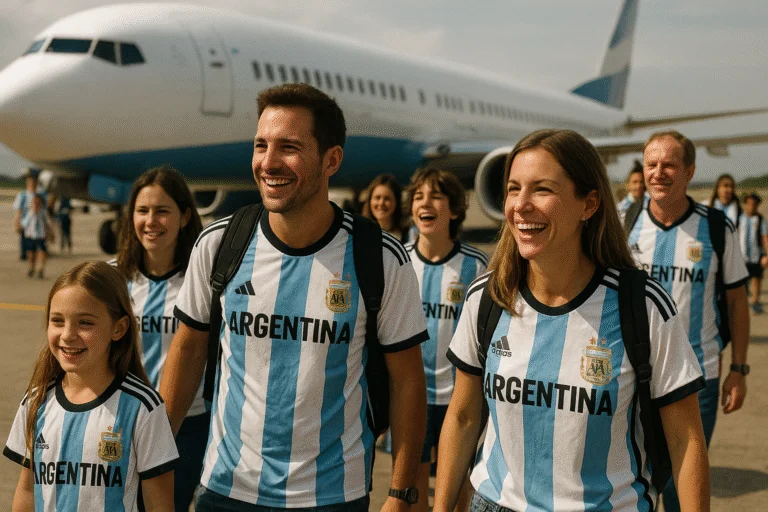 Argentina “invade” o Brasil? Entenda o recorde de turistas e suas razões