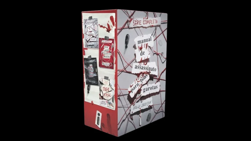 boxes de livros com descontos na Prime Day