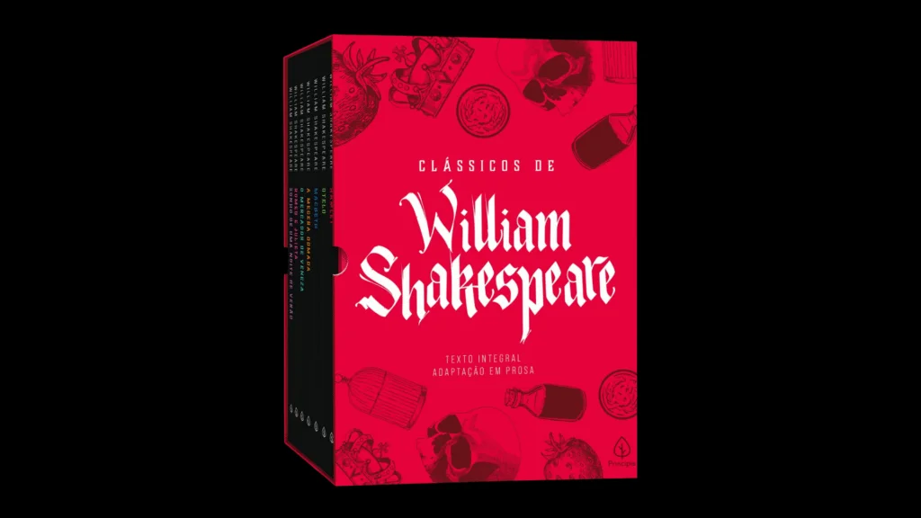 boxes de livros com descontos na Prime Day