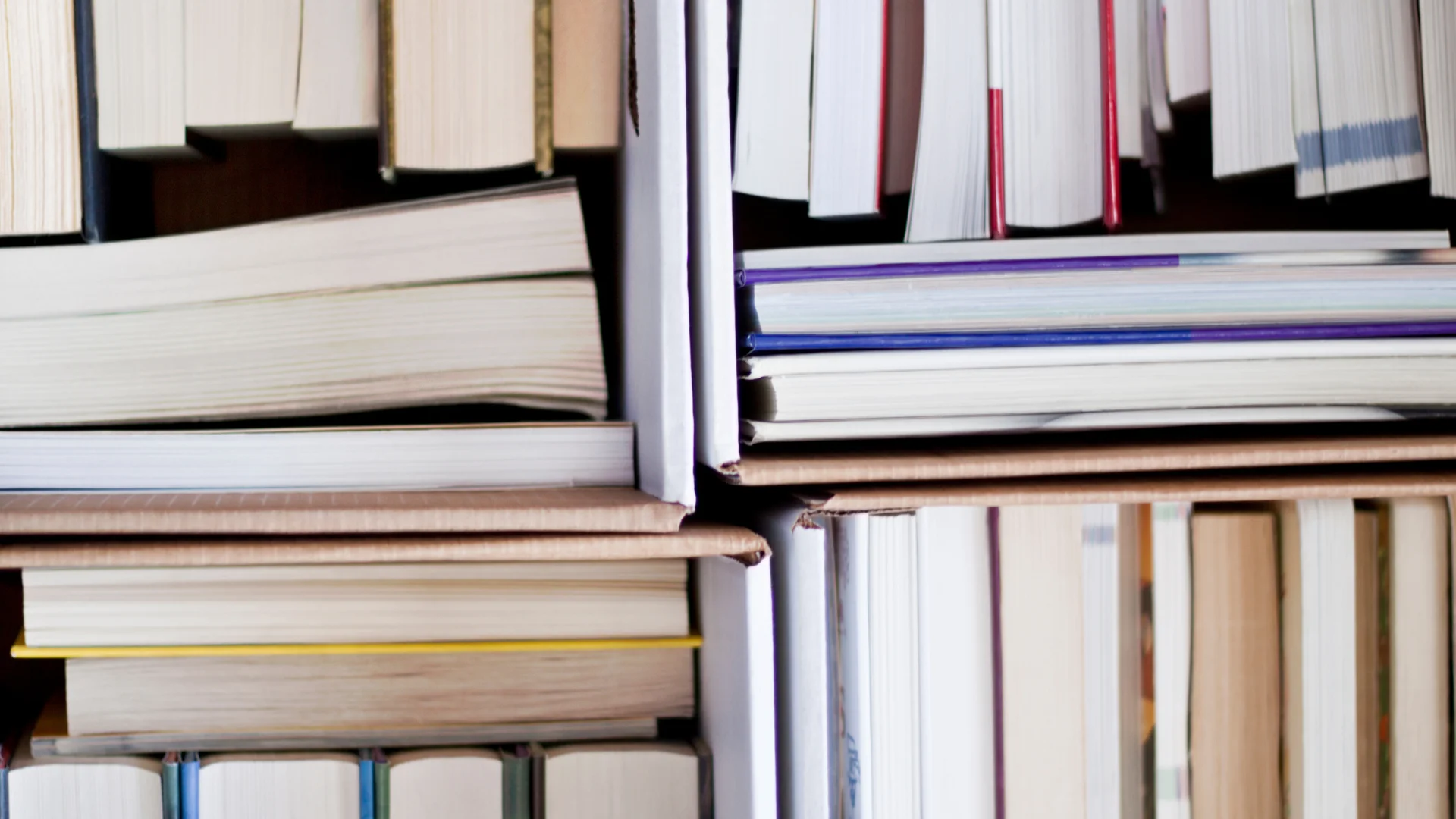 boxes de livros com descontos na Prime Day