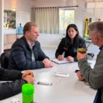 São José do Cedro busca parcerias regionais para ampliar pavimentação rural