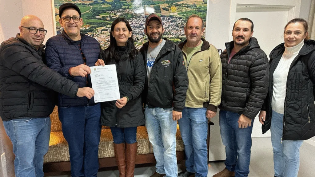 Guarujá do Sul recebe R$ 400 mil para pavimentação de ruas