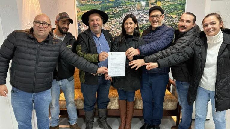 Guarujá do Sul recebe R$ 400 mil para pavimentação de ruas