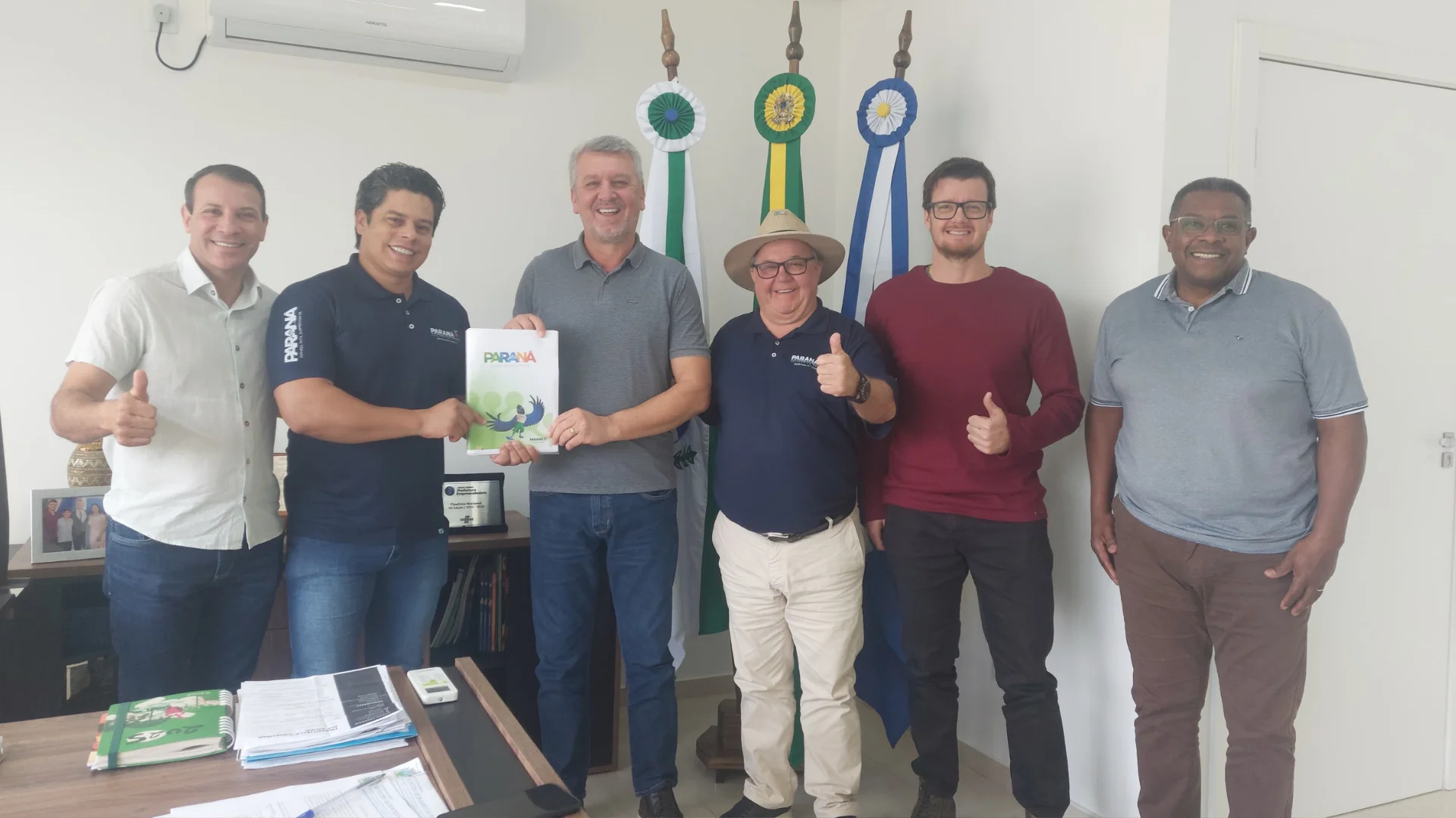 O encontro teve foco na integração do município ao circuito turístico estadual, aproveitando suas potencialidades para ampliar a atração de visitantes