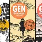 O anime que viu a bomba cair, a real história por trás de Hadashi no Gen
