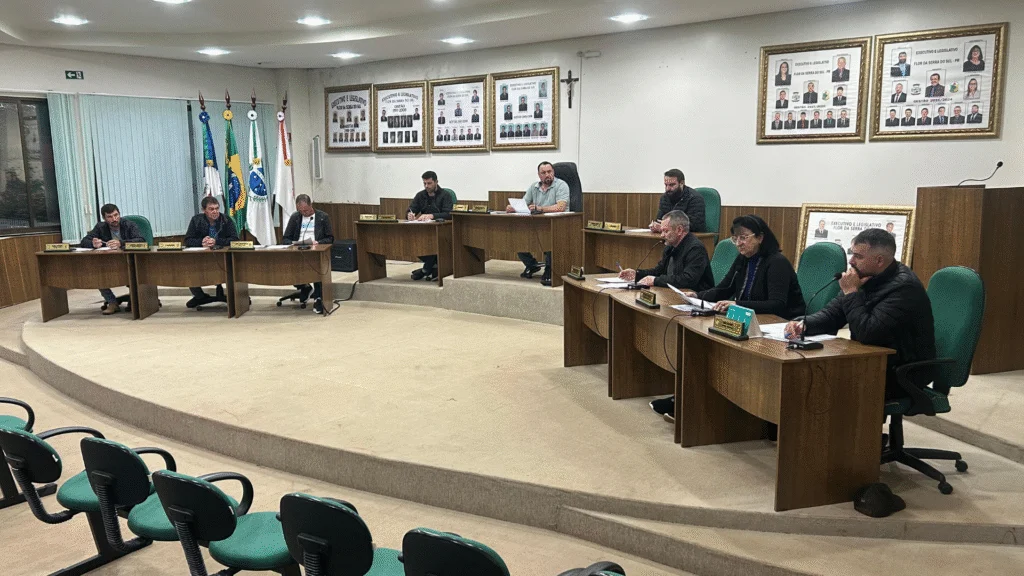Flor da Serra do Sul aprova R$ 2,6 milhões para investimento em habitação