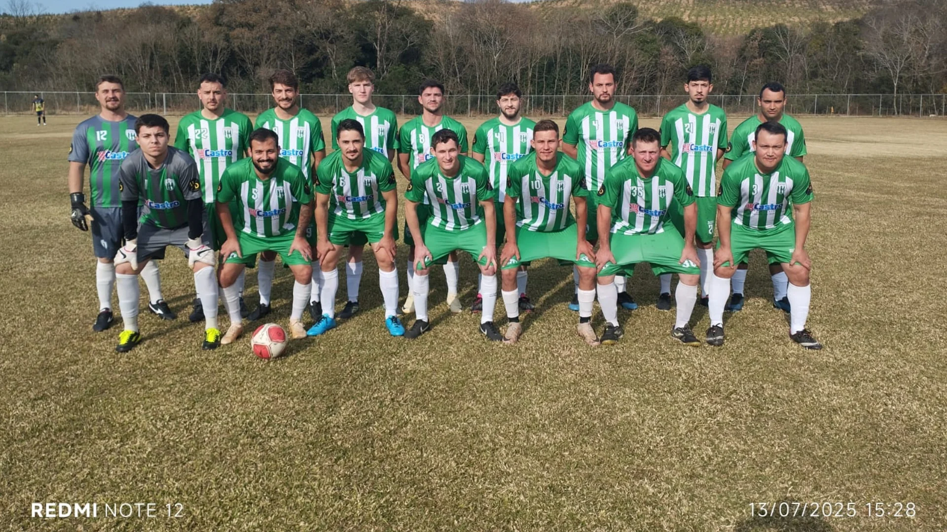 Com 23 gols em quatro partidas, a 26ª edição do campeonato mostra força ofensiva e anima a torcida nos campos da Linha São Paulo e do Estádio Municipal