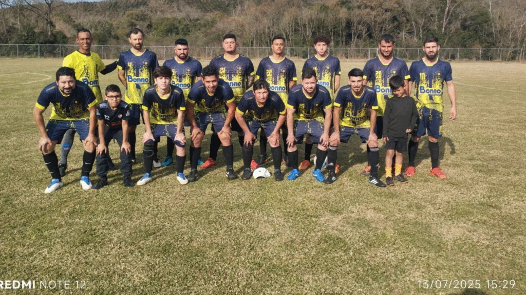 Rodada dupla do Campeonato Municipal agita fim de semana em Bom Jesus do Sul