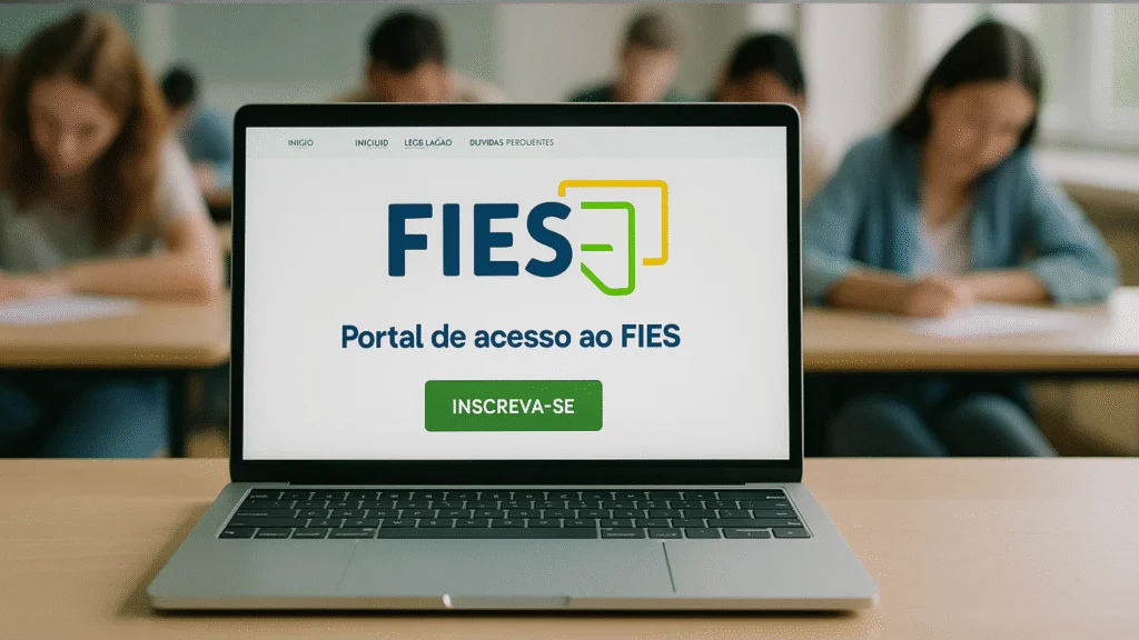 Inscrições para o Fies 2025 estão abertas até 18 de julho. Programa oferece financiamento estudantil em instituições privadas com reserva de vagas para grupos prioritários.
