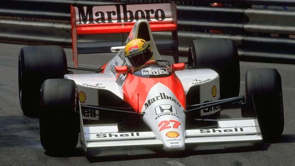 Honda vai leiloar motor usado por Ayrton Senna na conquista do título mundial de 1990, além de peças históricas da equipe na Fórmula 1