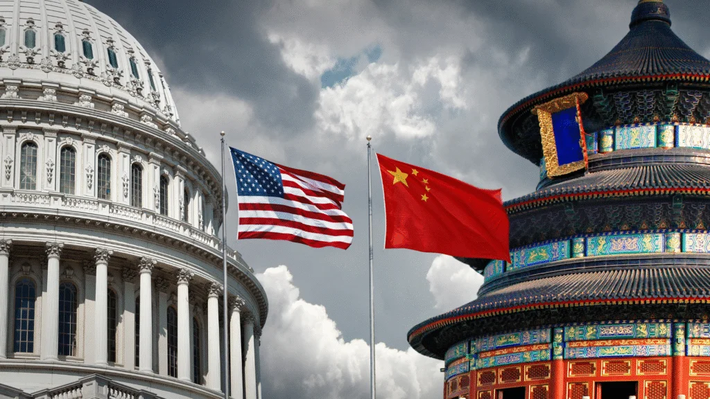 Após meses de negociações, os Estados Unidos e a China concluíram um novo acordo comercial que prevê a retomada das exportações chinesas de minerais estratégicos. 