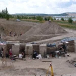 Encontradas ruínas de “Fábricas de Gordura” de 125.000 anos que produzia alimentos para Neandertais