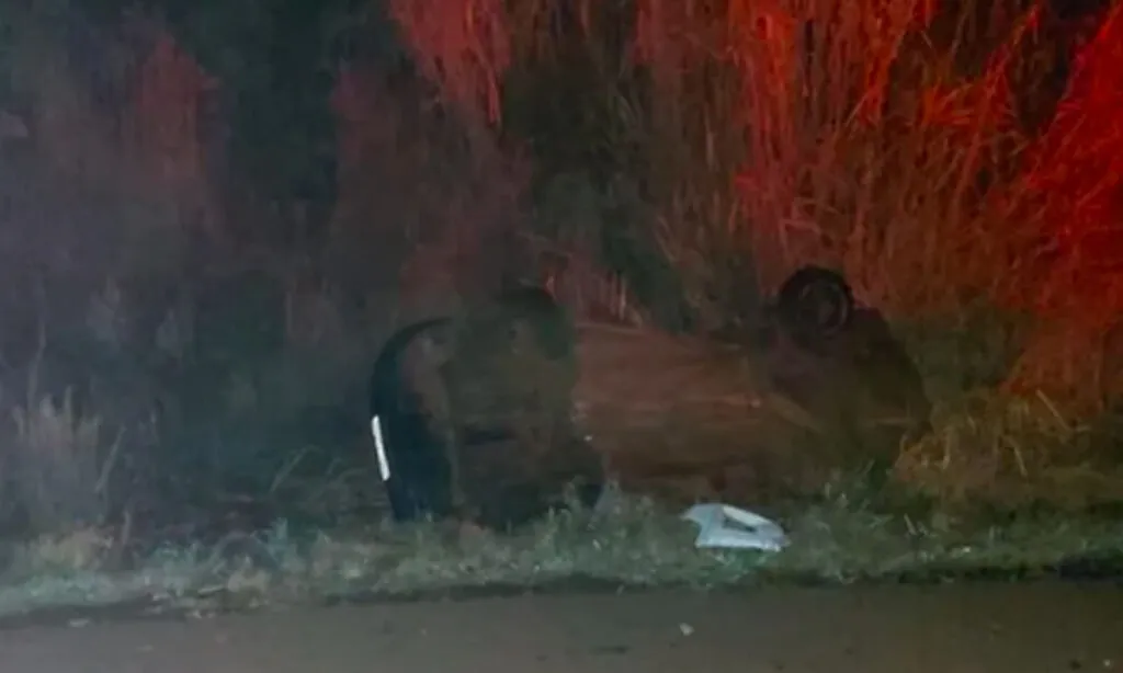 Colisão frontal ocorreu no início da noite de sábado (19). O estudante viajava com a família em um Toyota Corolla que colidiu com uma caminhonete Chevrolet S10