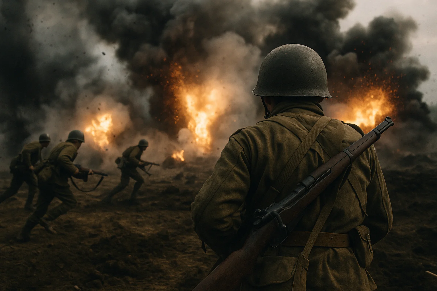 filmes guerra